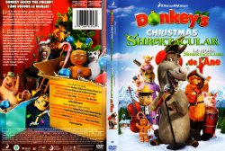 Donkeys Christmas Shrektacular - Le Noel Shrektaculaire de l'Ane