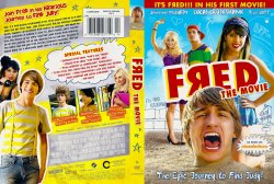 Fred The Movie - English f
