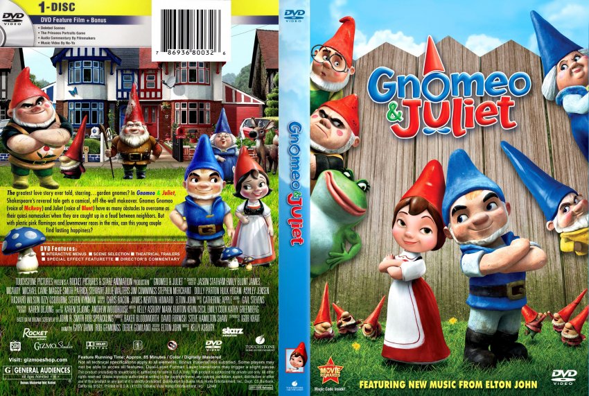 Gnomeo And Juliet - v2