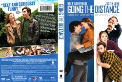 going the distance dvd