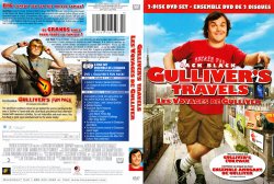 Gulliver's Travels - Les Voyages De Gulliver