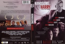 Handsome Harry DVD 