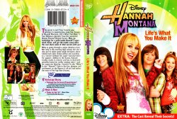 Hannah Montana - Life's What You Make It