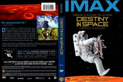 Imax-Destiny in Space