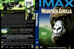 Mountain Gorilla-Imax