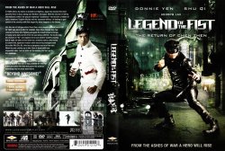 Legend Of The Fist - The Return Of Chen Zhen