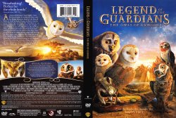 Legend of the Guardians The Owls of Ga Hoole - English f