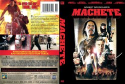 Machete - English f