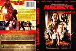 Machete - Machet - English French f