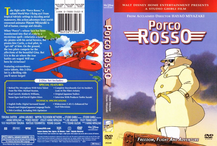 Porco Rosso