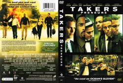 Takers - Preneurs - English french f