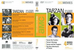 Tarzan Hollywood Classics