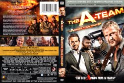 The A-Team - L Agence Tous Risques - English French f