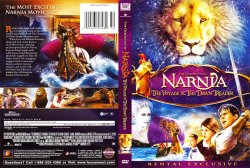 The Chronicles Of Narnia The Voyage Of The Dawn Treader