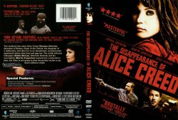 The Disappearance of Alice Creed - English f