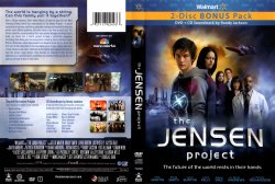 the jensen project dvd