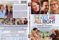 The Kids Are All Right DVD 
