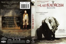 The Last Exorcism - English f