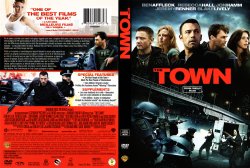 The Town - English French f