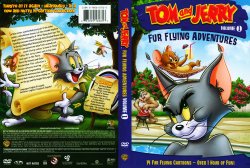 Tom & Jerry Fur Flying Adventures Vol 1