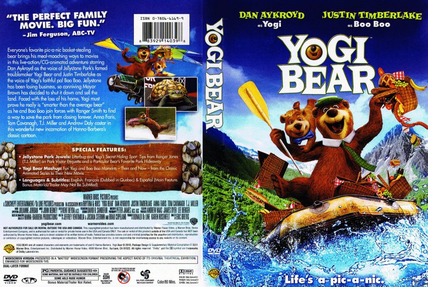 Yogi Bear