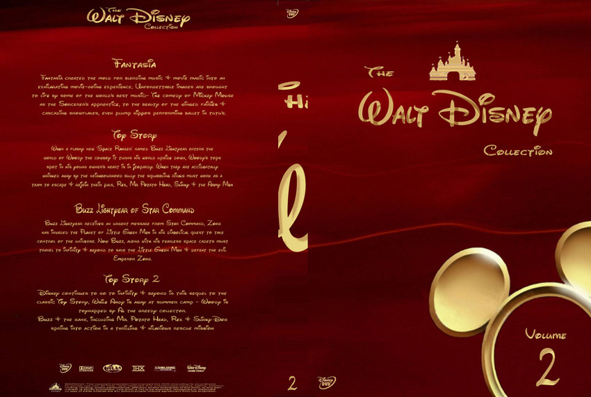 Disney Collection v.2.1