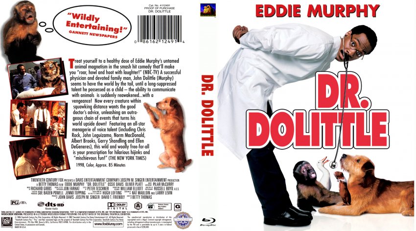 Dr. Dolittle
