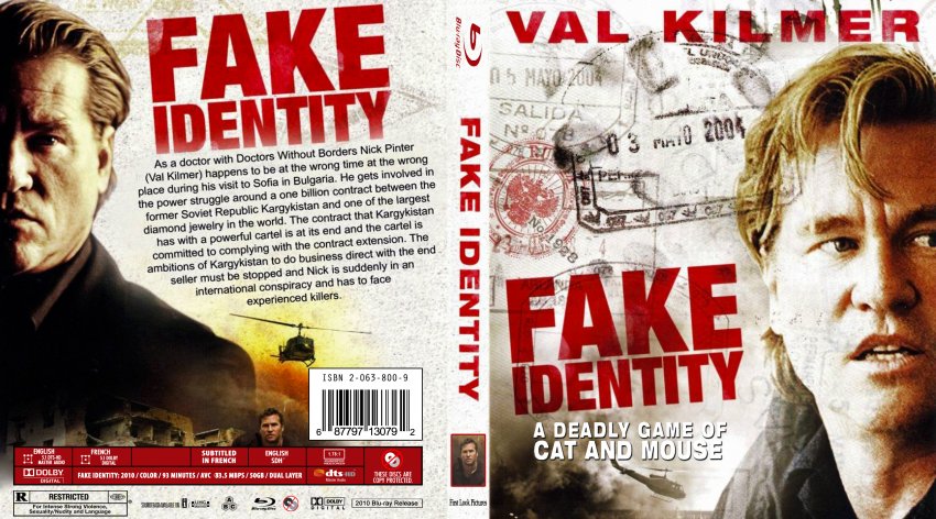 Fake Identity