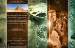 Stargate Collection - The Movie