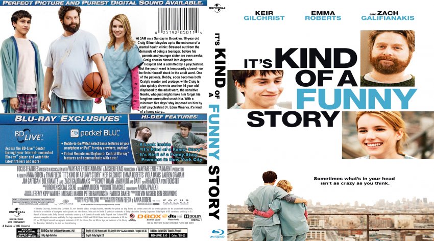 Its Kind Of A.funny Story 2010 Nl-subs Xvid Download