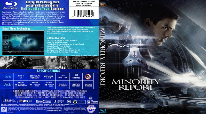 Minority Report