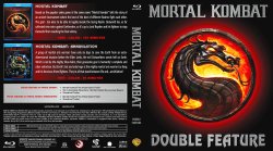 Mortal Kombat Double Feature