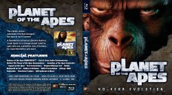 Planet Of The Apes - 40 Year Evolution