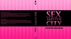 Sex And The City - The Movie Collection