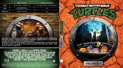Teenage Mutant Ninja Turtles - The Movie