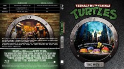 Teenage Mutant Ninja Turtles - The Movie