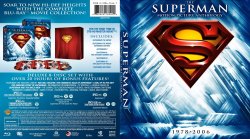 The Superman Motion Picture Anthology