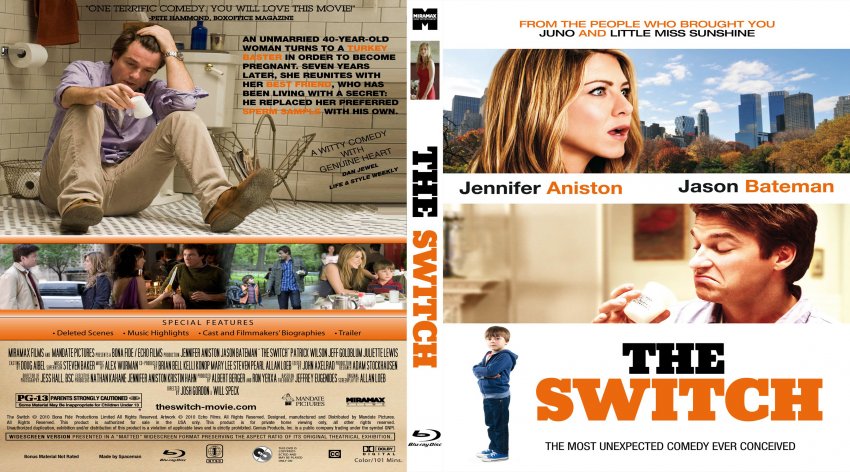 The Switch (2010) -