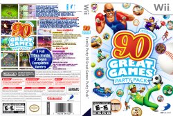 Family Party 90 Great Games Party Pack
