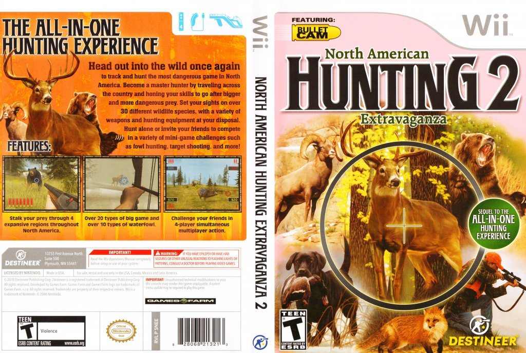 North American Hunting Extravaganza 2