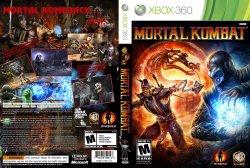 Mortal Kombat Custom