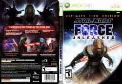 Star Wars The Force Unleashed (Ultimate Sith Edition)