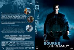 Bourne Supremacy Custom