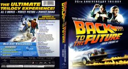 Back to the Future Trilogy(altered original for hard case)
