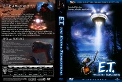 E.T. - 3 Disc Collectors Edition