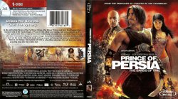 Prince of Persia Blu-ray
