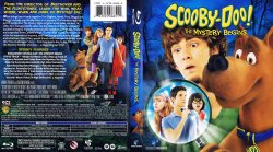 Scooby-Doo The Mystery Begins