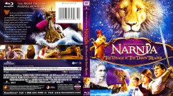 The Chronicles Of Narnia The Voyage Of The Dawn Treader