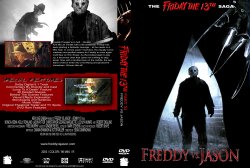 Friday The 13th - Part XI - Freddie Vs. Jason