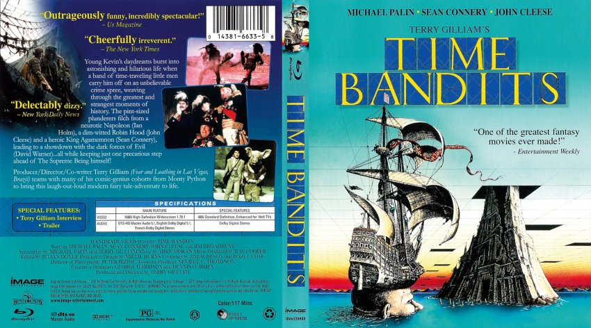 Time Bandits